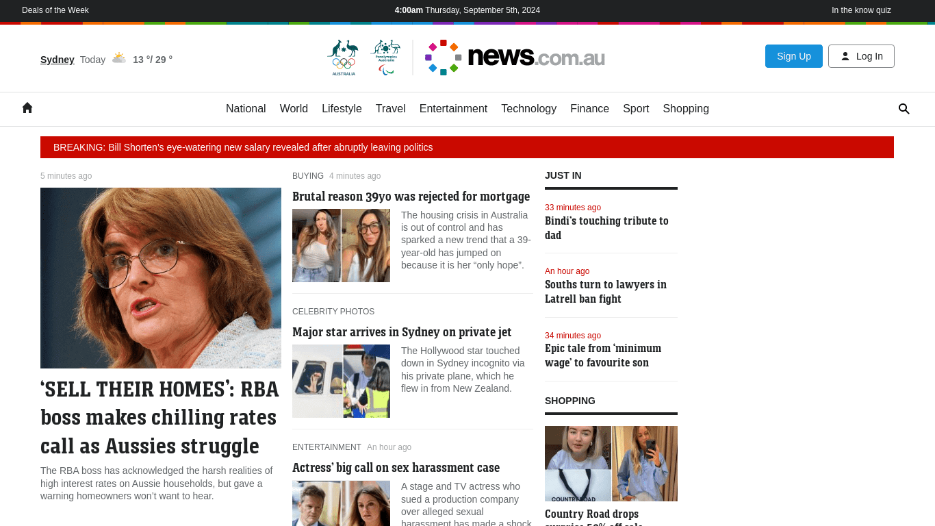 Adverts Issue After
