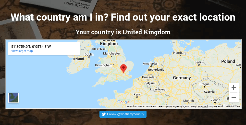 Website screenshot captured from UK South region server
