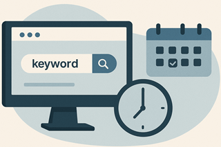 Scheduled Keyword Monitoring