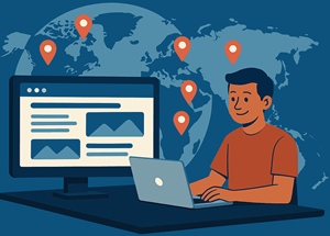 Global Website Screenshot Service Global website screenshot service with 20+ regional locations